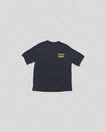 Goodies Sportive || Caesar Tee - Navy Goodies Sportive