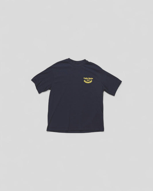 Goodies Sportive || Caesar Tee - Navy Goodies Sportive