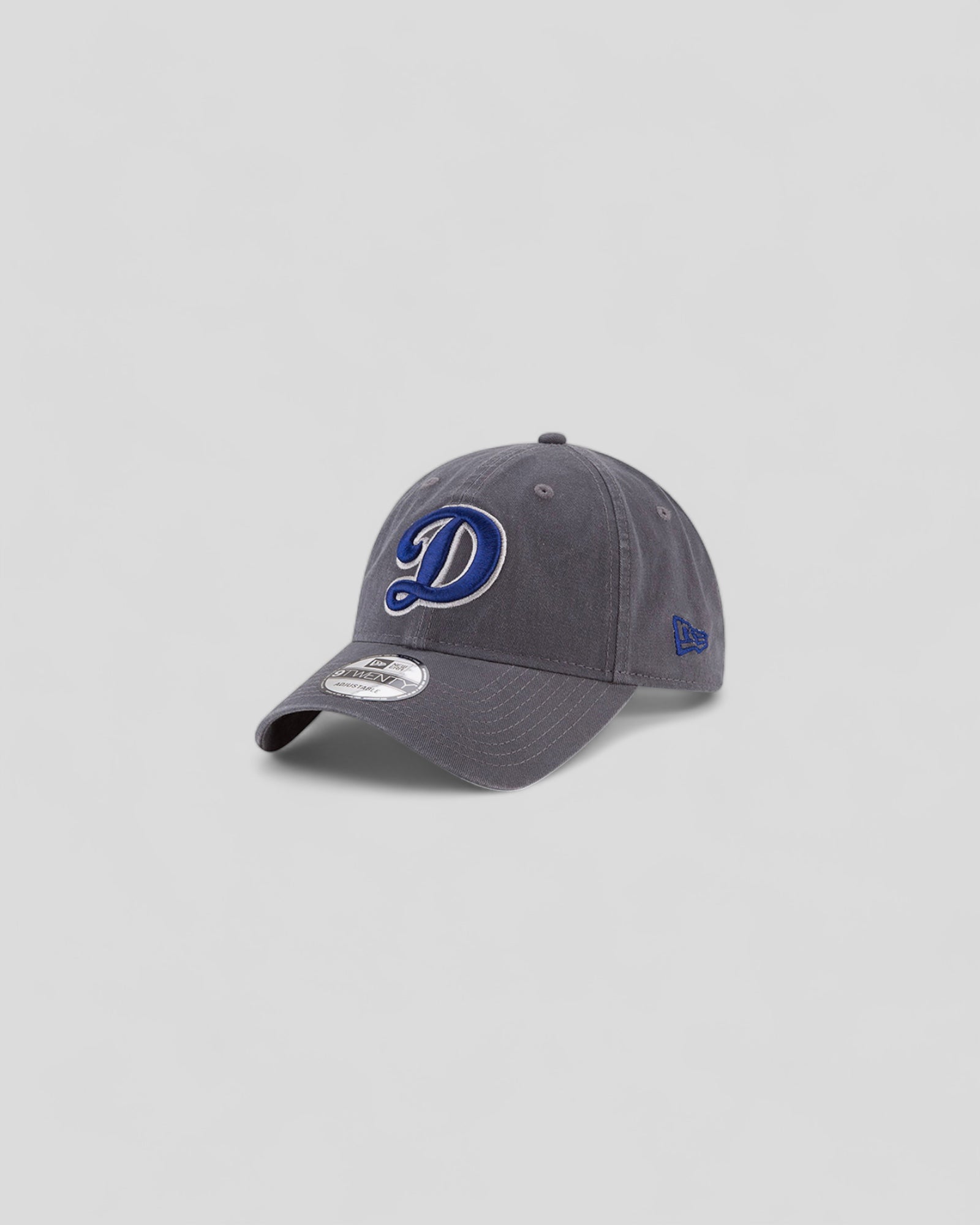 New Era || Mlb Core Classic Los Angeles Dodgers - Dark Grey