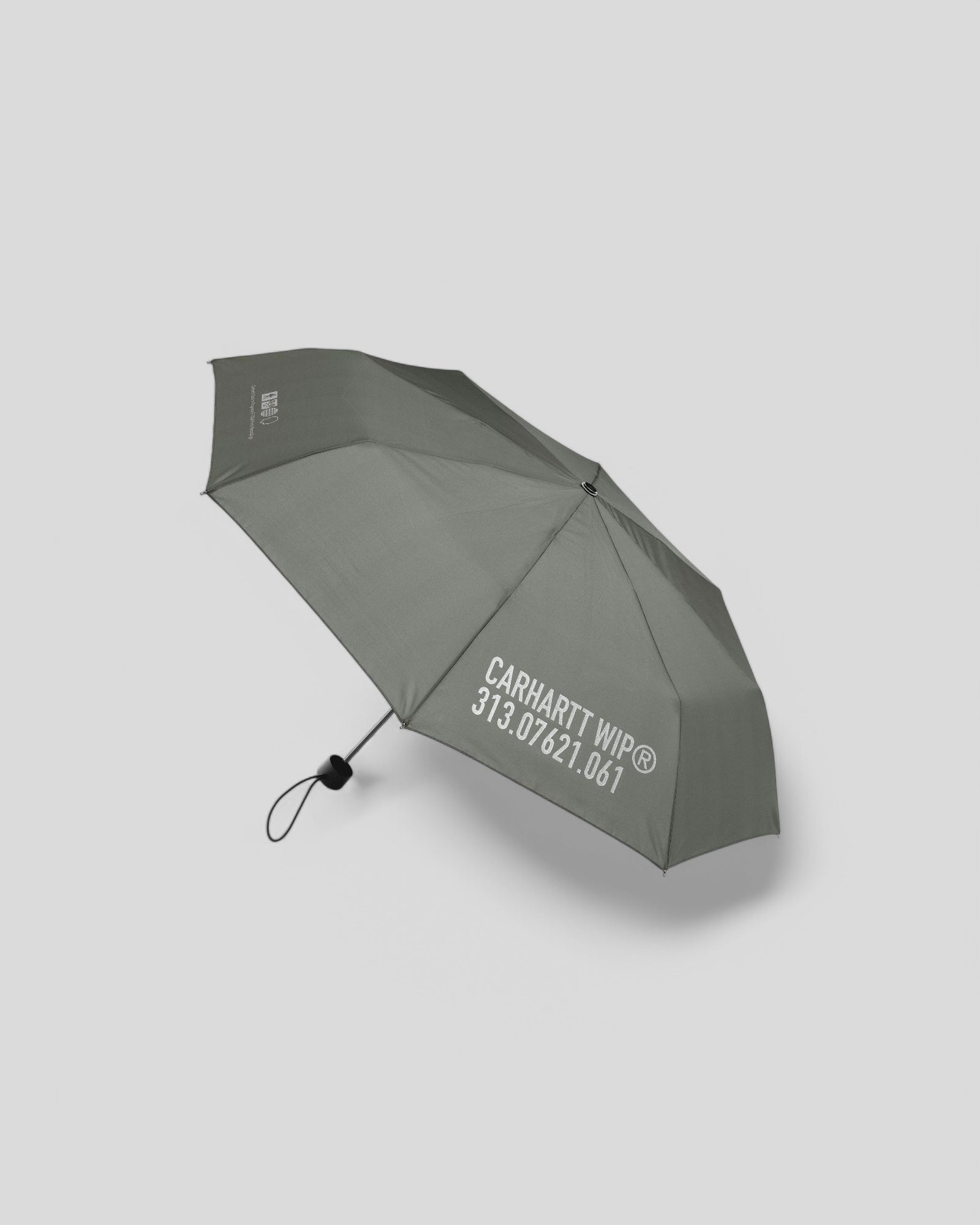 Carhartt || Tour Umbrella - Smoke Green - Reflective - M" Carhartt