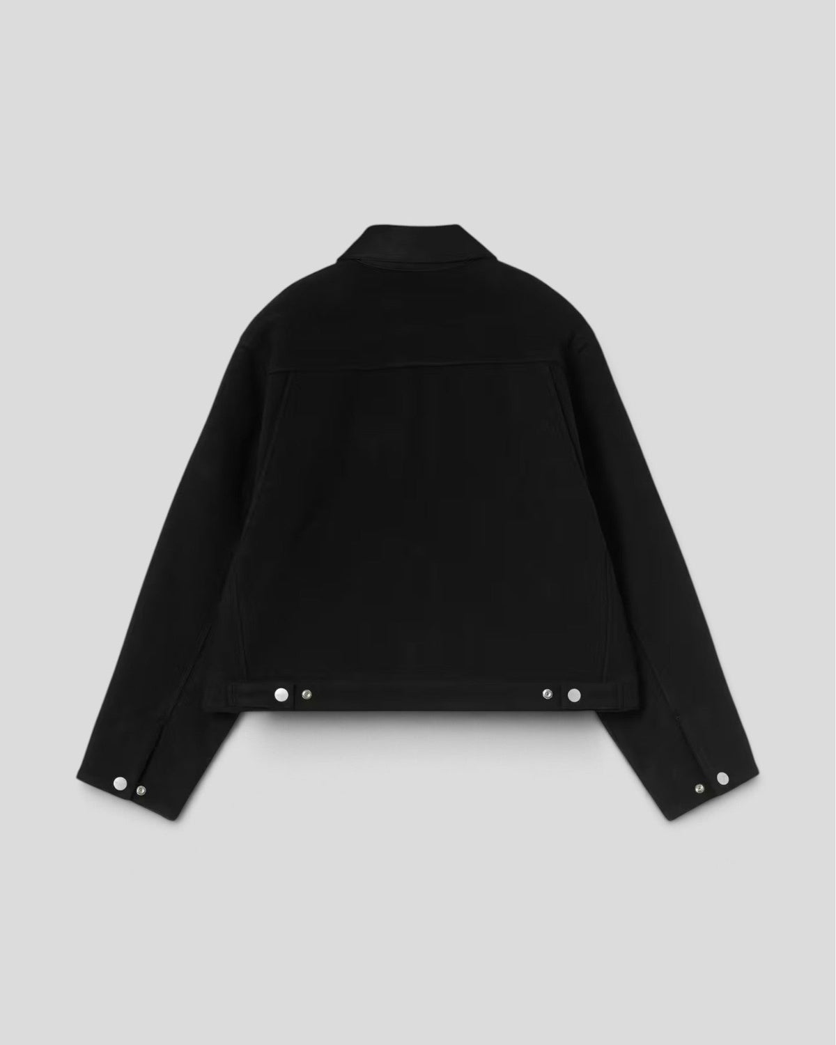 Carhartt || W' Atoka Detroit Jacket - Black Carhartt