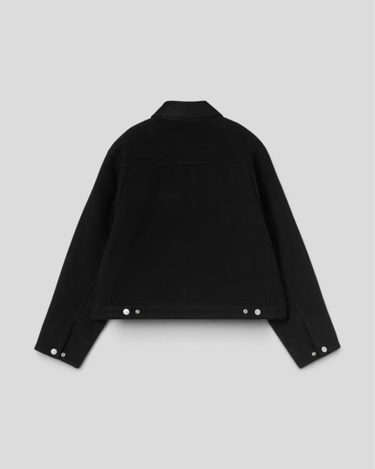 Carhartt || W' Atoka Detroit Jacket - Black Carhartt