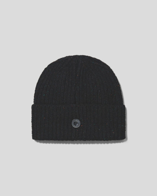 Carhartt || Anglistic Beanie - Speckled Black Carhartt