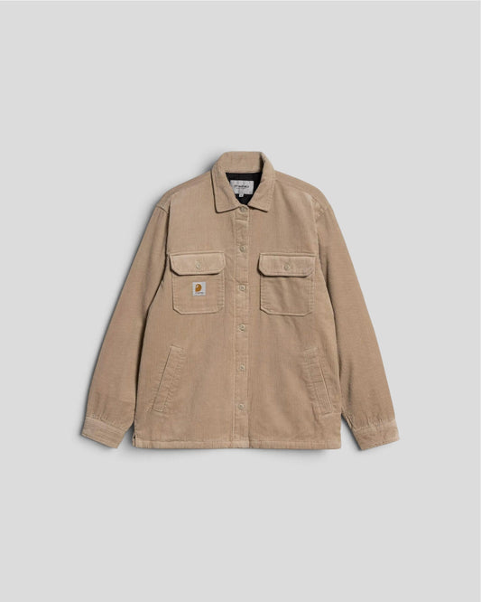 Carhartt || Whitsome Shirt Jacket - Wall - M’ Carhartt