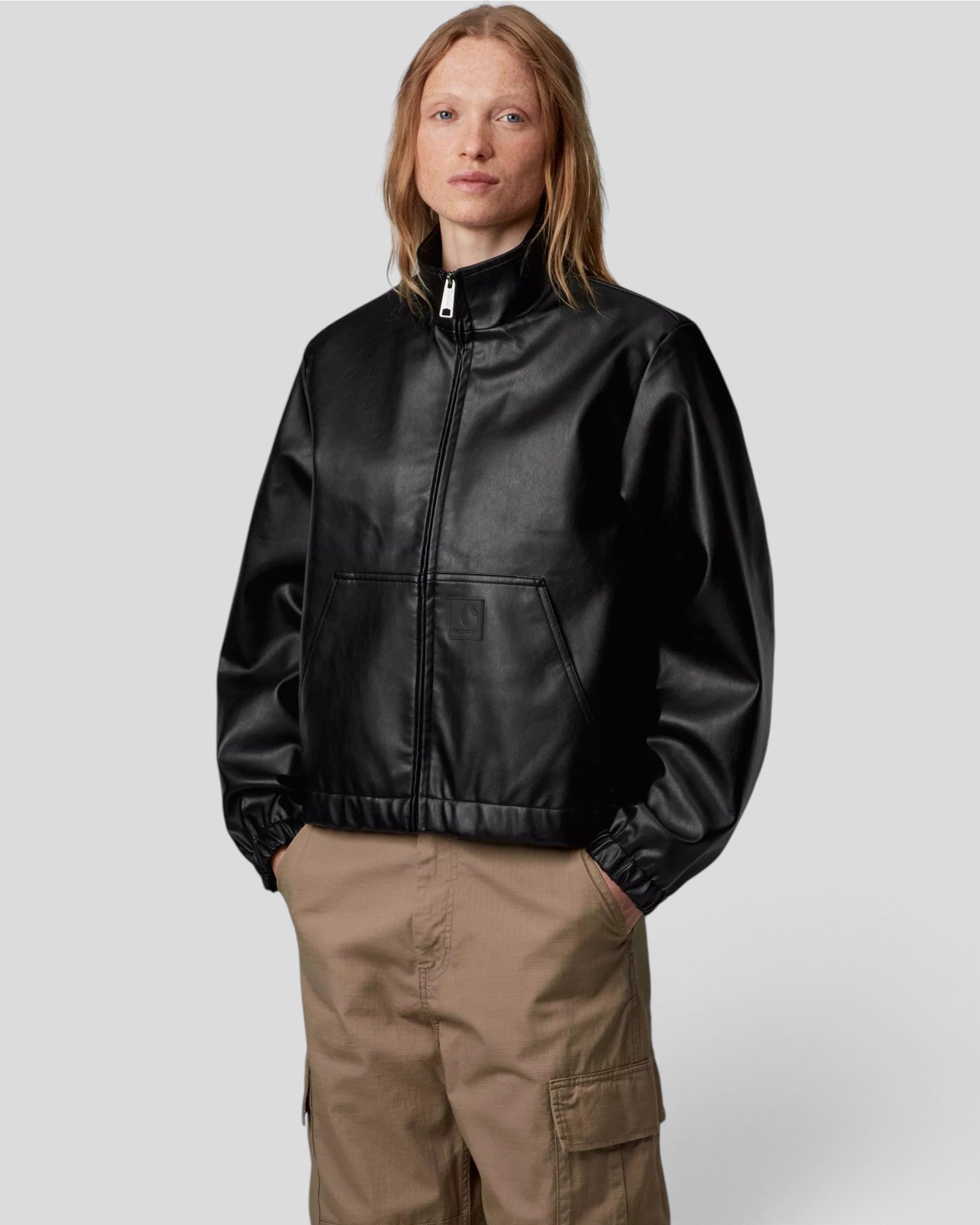 Carhartt || W' Arizona Jacket - Black Carhartt