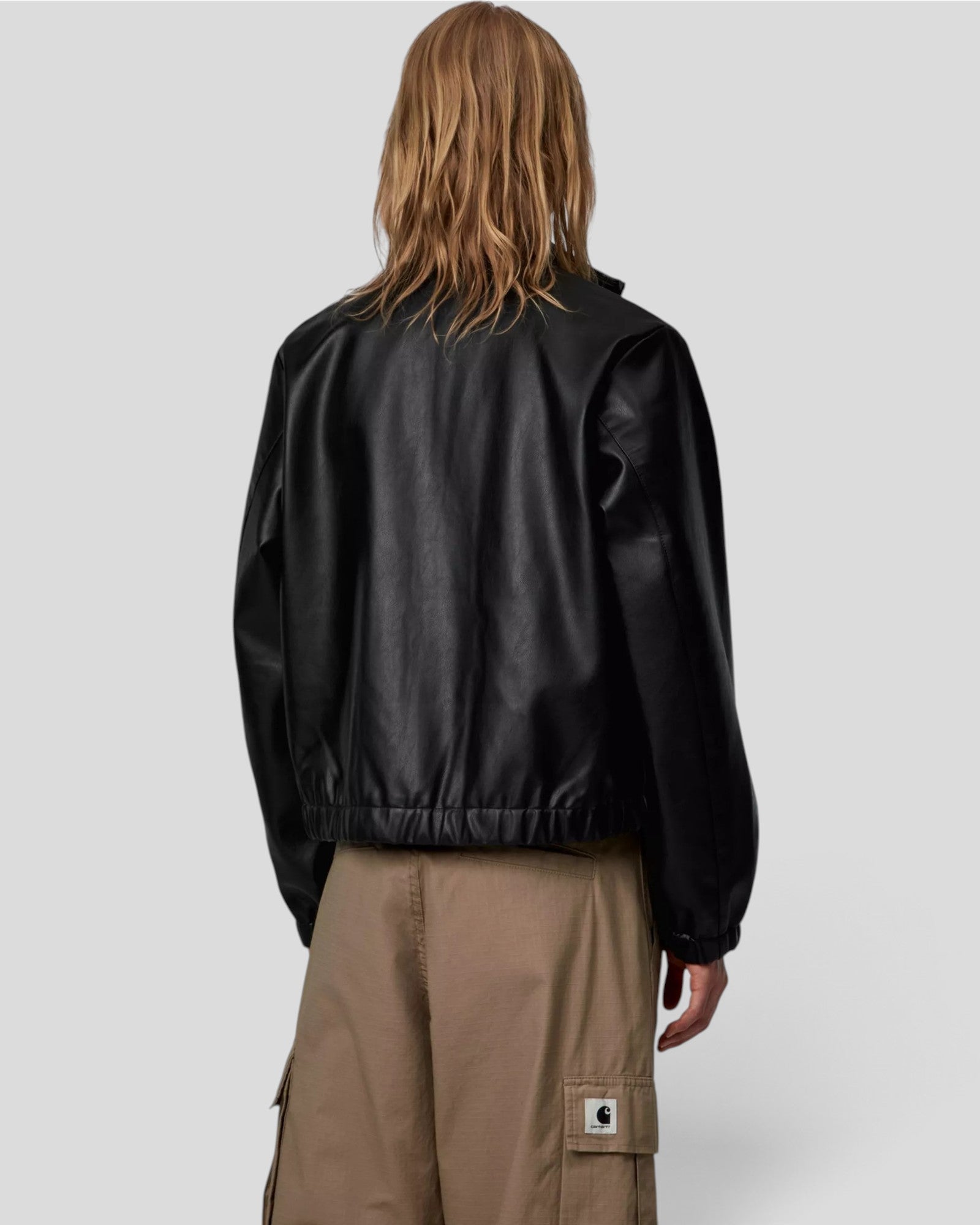 Carhartt || W' Arizona Jacket - Black Carhartt