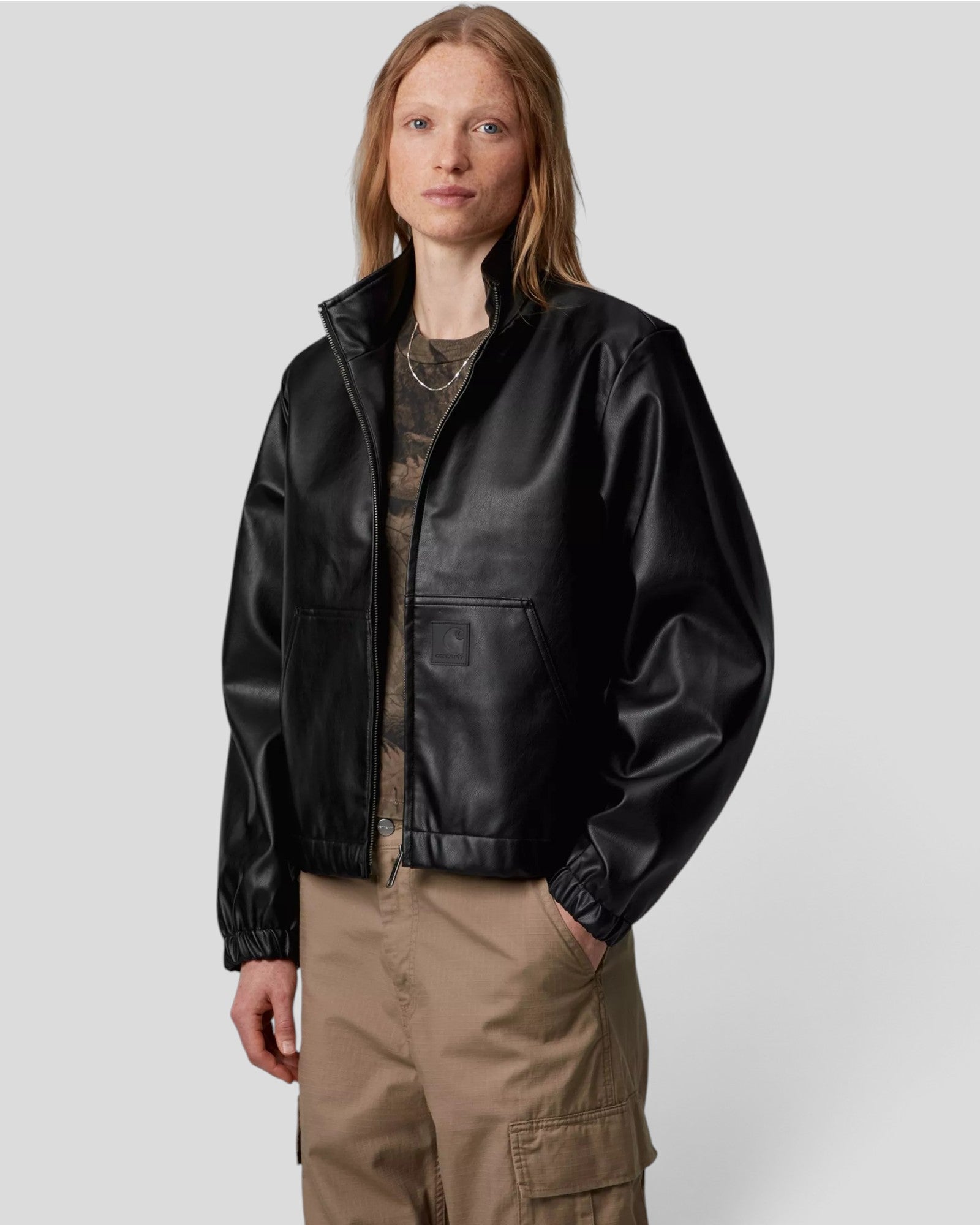 Carhartt || W' Arizona Jacket - Black Carhartt