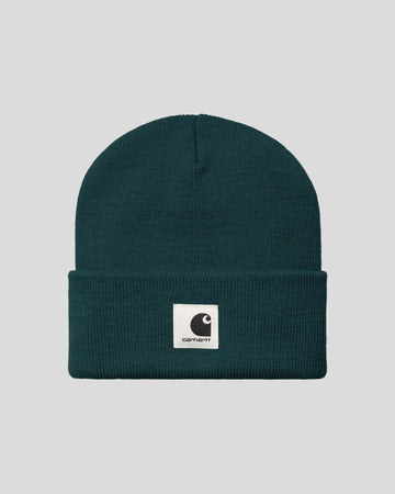 Carhartt || W' Ashley Beanie - Deep Lagoon Carhartt