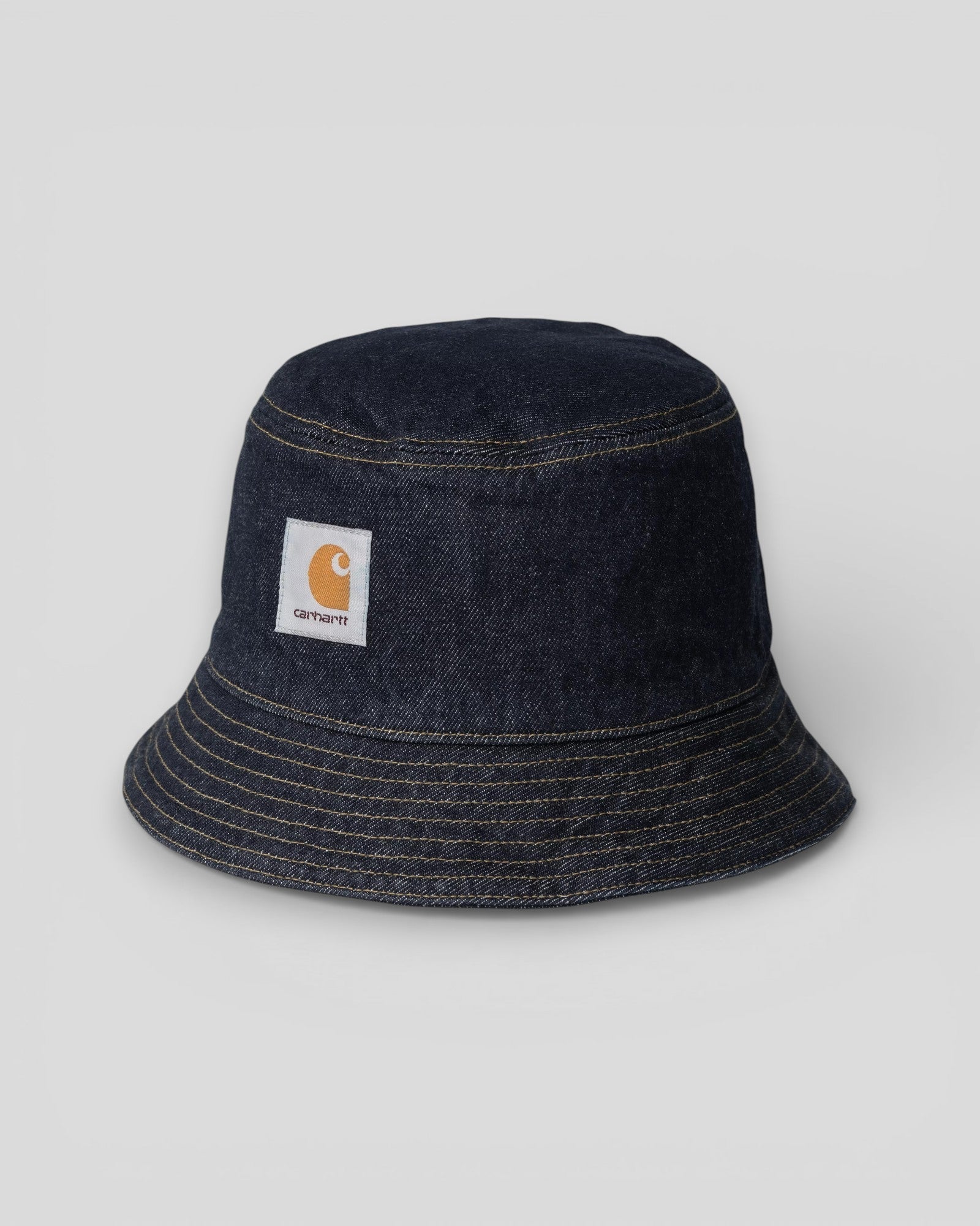 Carhartt || Belmar Bucket Hat - Blue Rinsed Carhartt