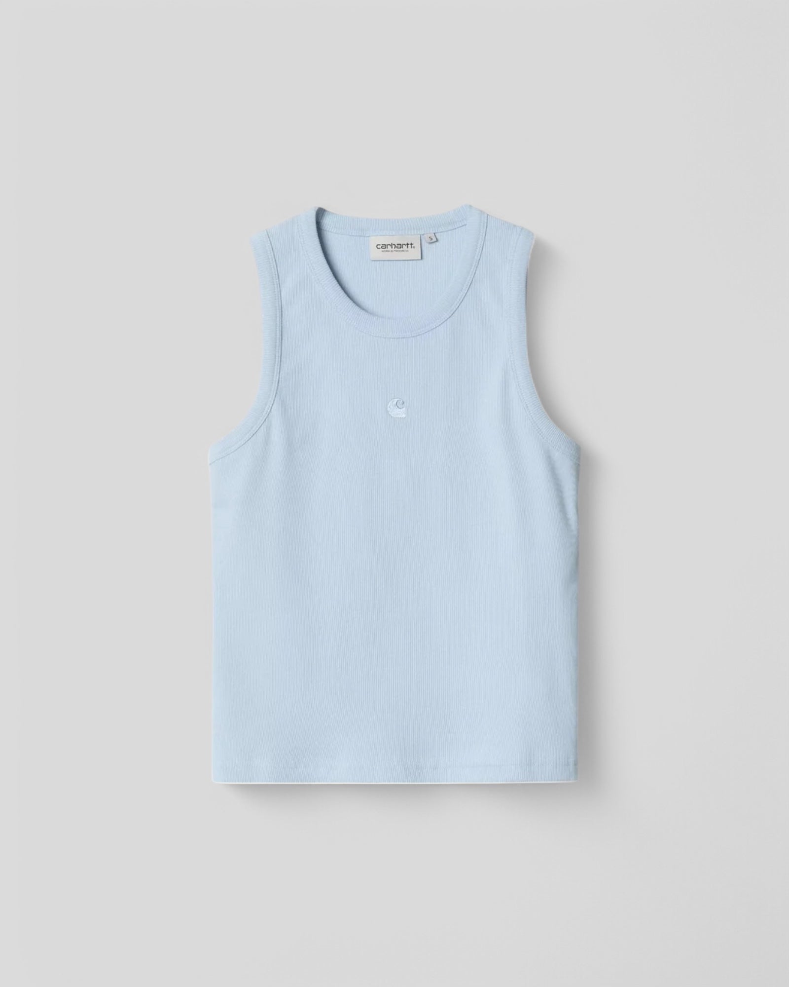 Carhartt || W' Philips A-Shirt - Air Sky Carhartt