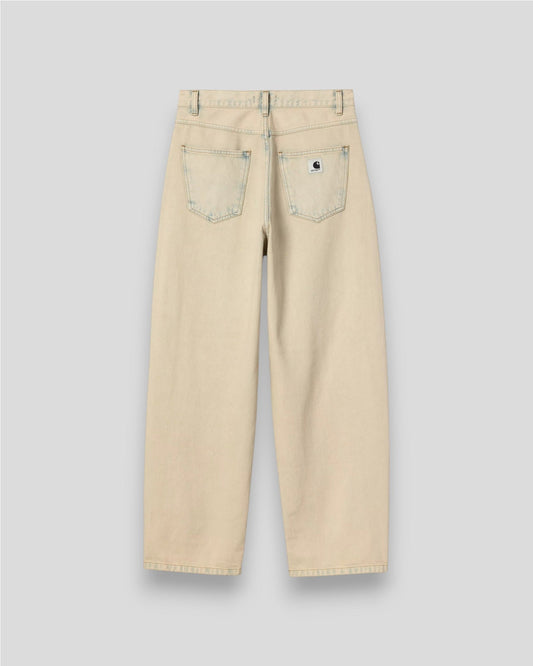 Carhartt || W' Brandon Pant - Blue Sand Bleached Carhartt