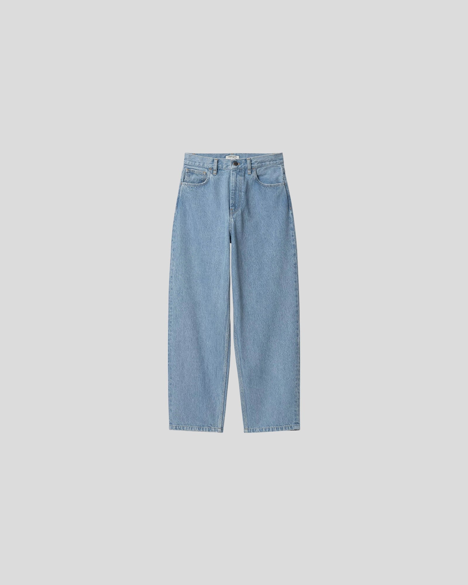 Carhartt || W' Brandon Pant - Blue Stone Bleached Carhartt