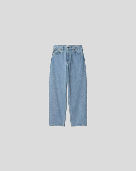 Carhartt || W' Brandon Pant - Blue Stone Bleached Carhartt