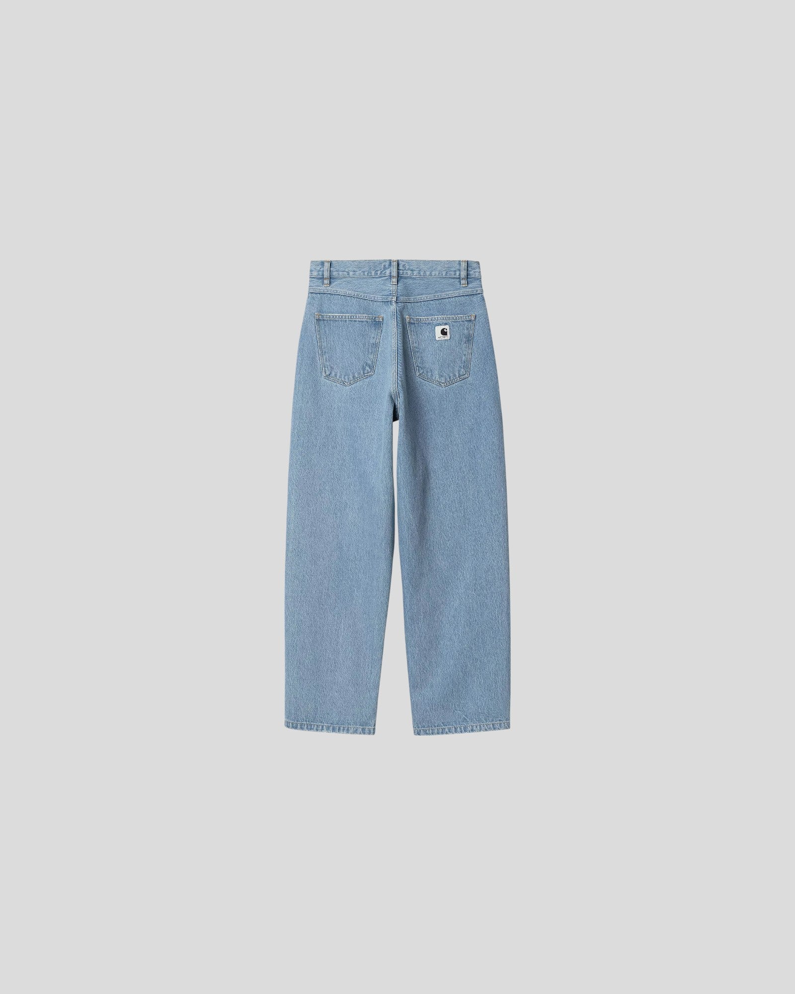 Carhartt || W' Brandon Pant - Blue Stone Bleached Carhartt