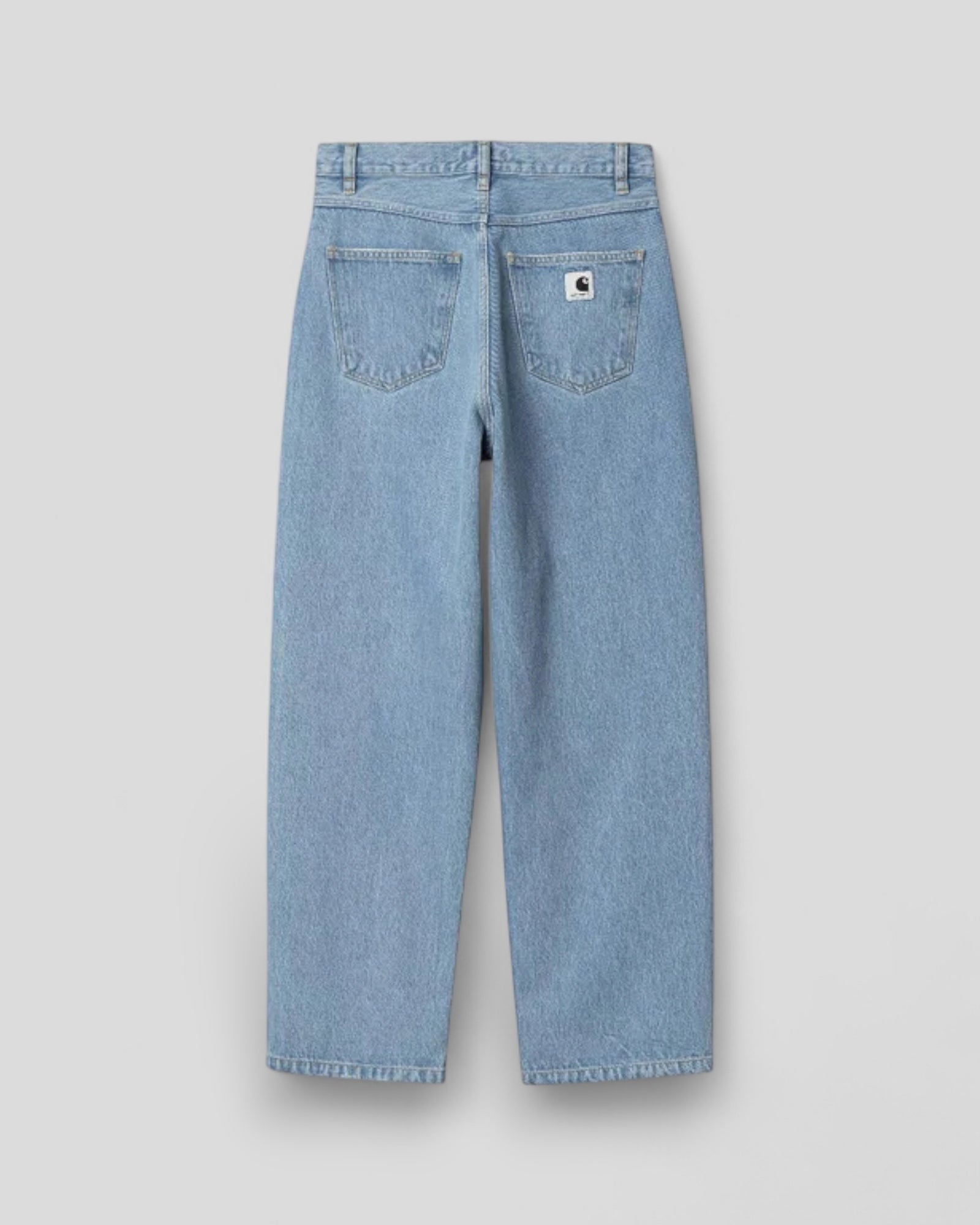 Carhartt || W' Brandon Pant - Blue Stone Bleached Carhartt
