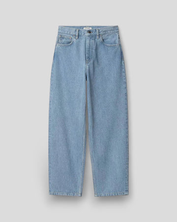 Carhartt || W' Brandon Pant - Blue Stone Bleached Carhartt