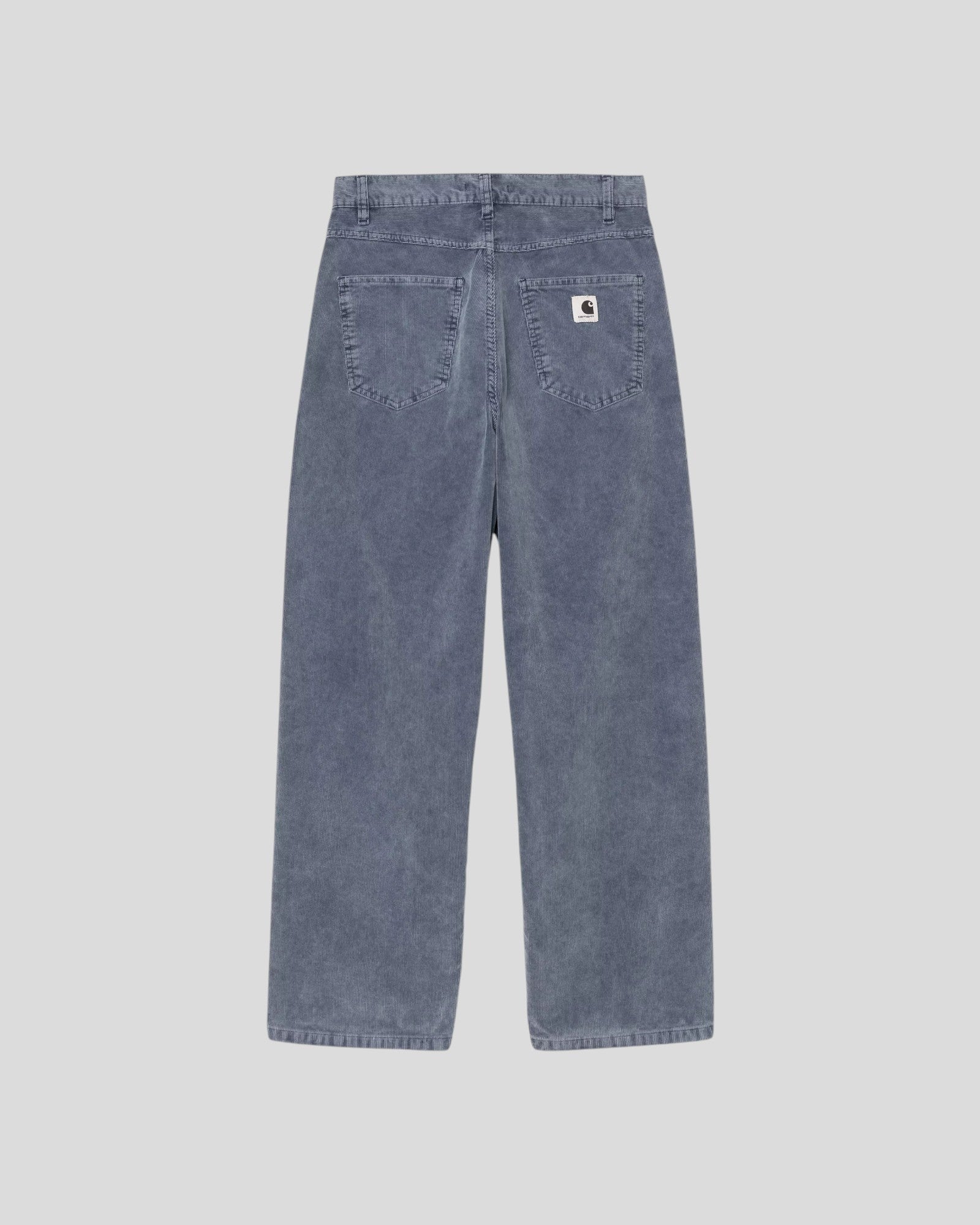 Carhartt || W' Brandon Pant - Jupiter Dusky Washed Carhartt