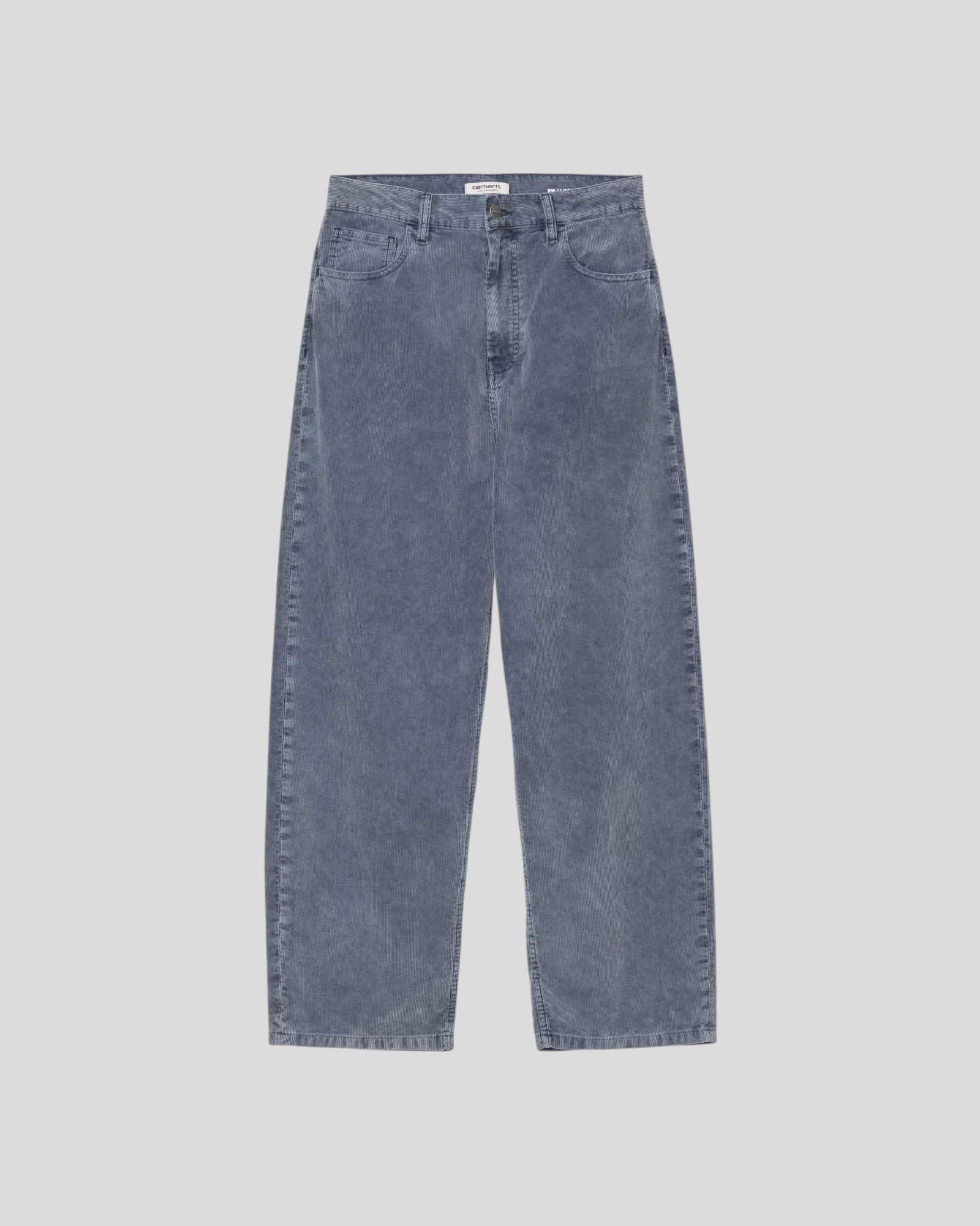 Carhartt || W' Brandon Pant - Jupiter Dusky Washed Carhartt