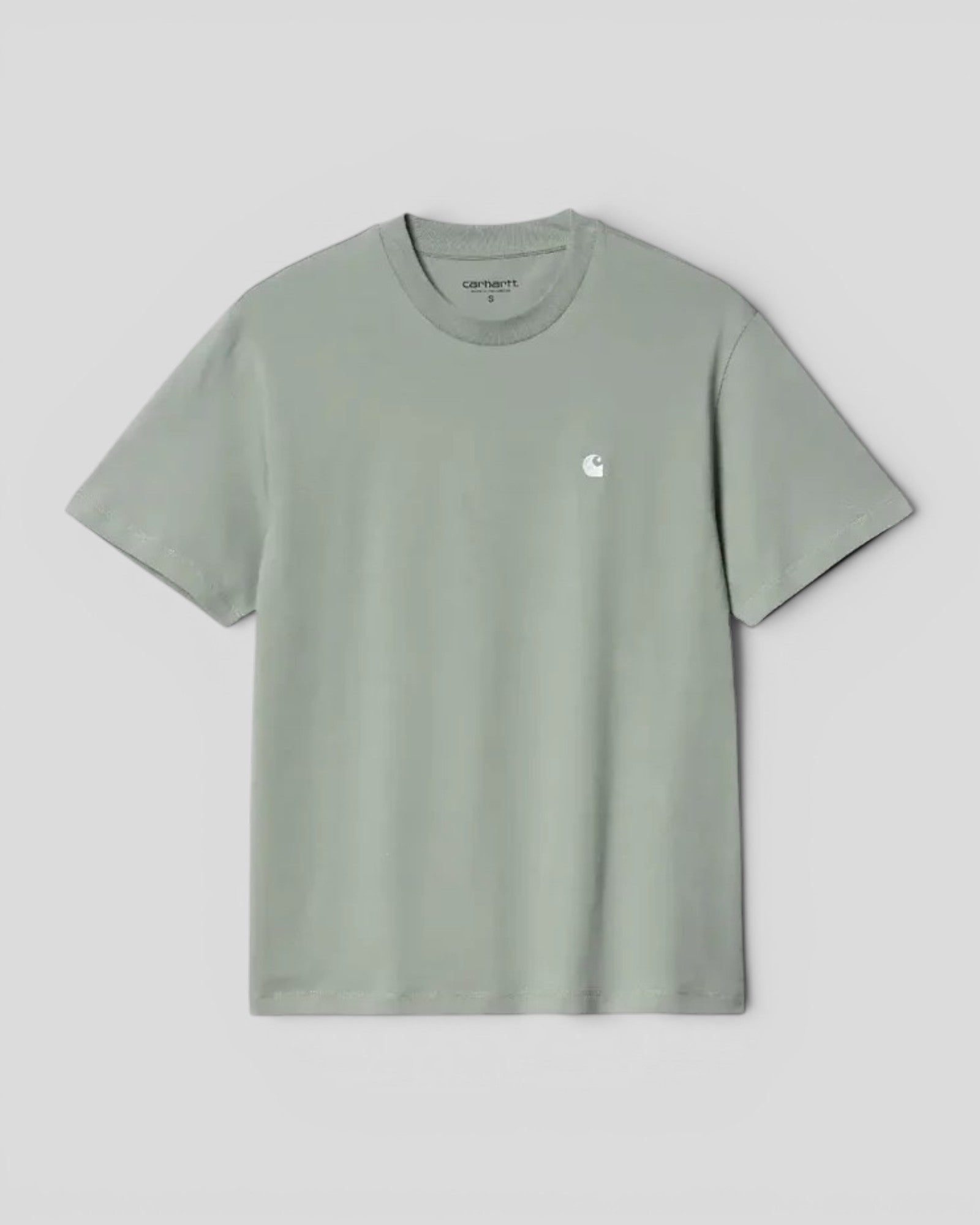 Carhartt || W'  Casey T-Shirt - Agave Silver Carhartt