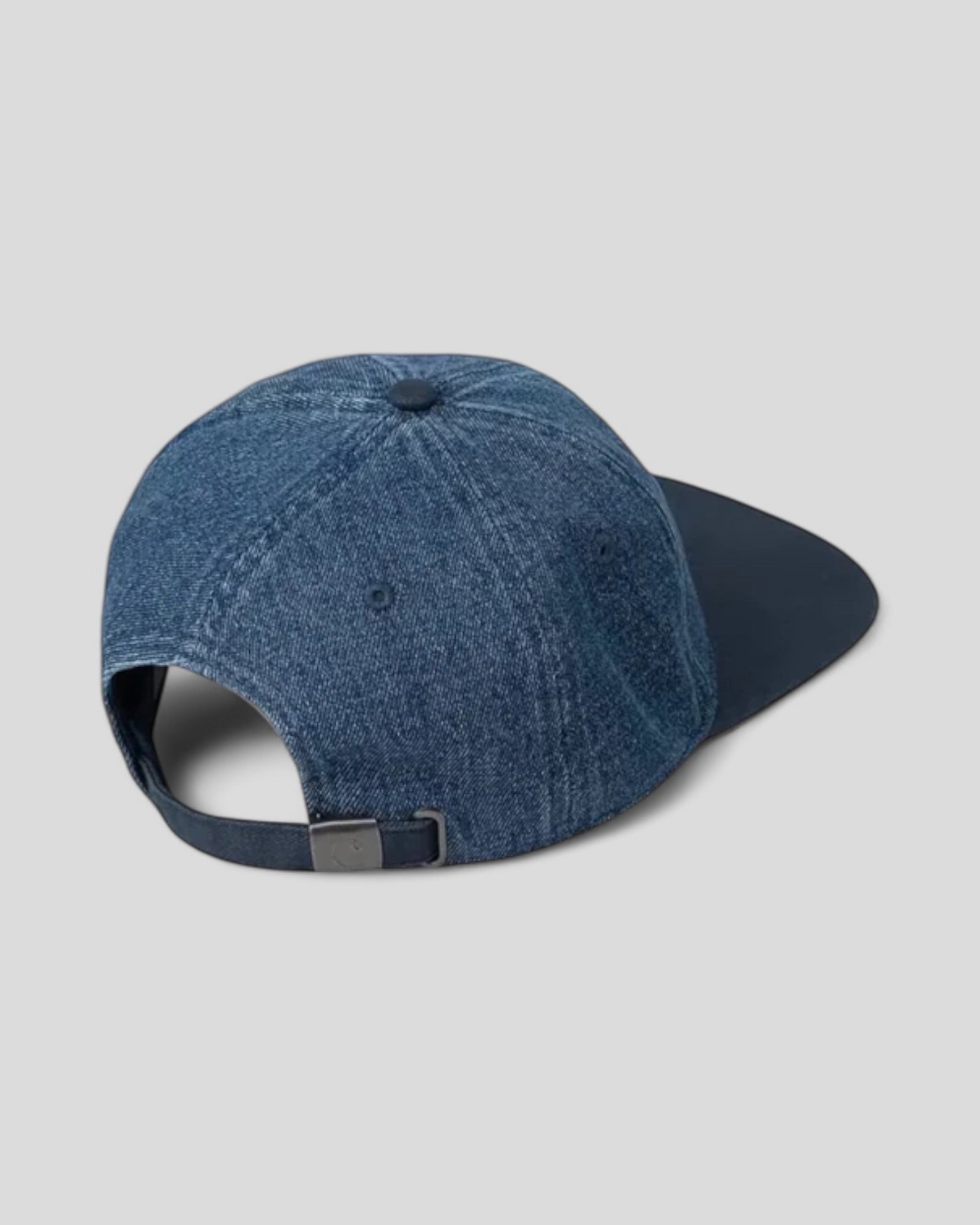 Carhartt || Wip Denim Cap - Blue / Dusky Blue / Murberry - M’ Carhartt