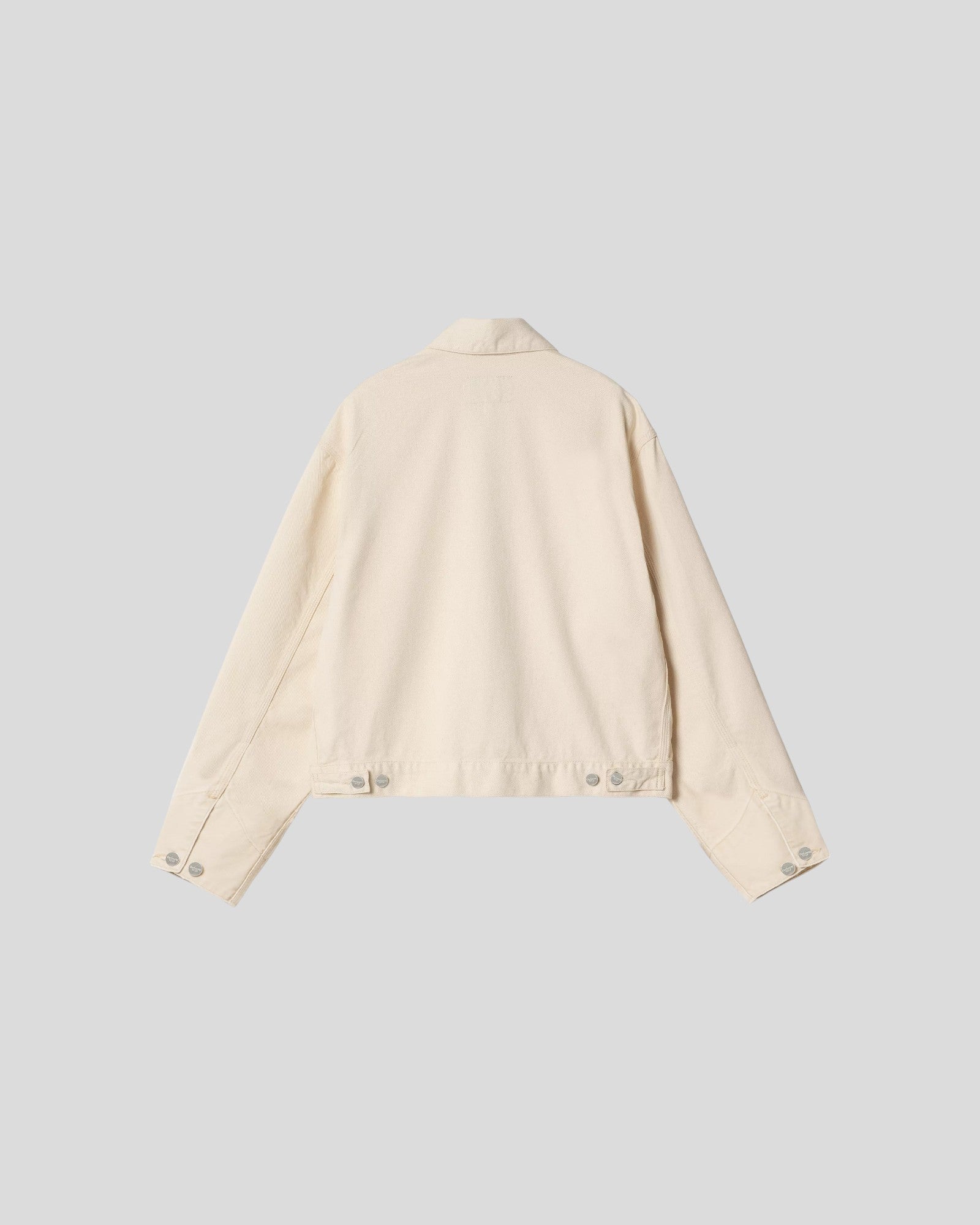 Carhartt || W' Drewe Jacket - Natural Rinsed Carhartt