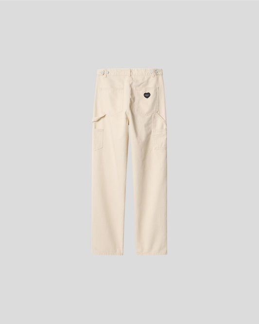 Carhartt || W' Drewe Pant - Natural Rinsed Carhartt