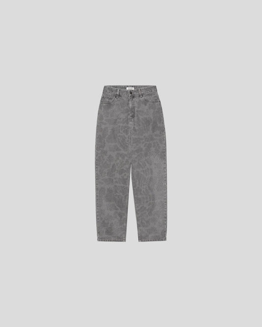 Carhartt || W' Duck Orell Pant - Camo Duck/ Black Heavy Carhartt