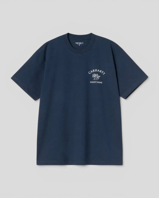 Carhartt || Eightynine T-shirt - Jupiter - M’ Carhartt