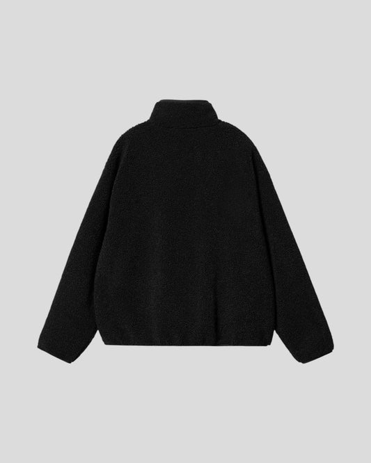 Carhartt || W' Elliot High Neck Liner - Black Carhartt