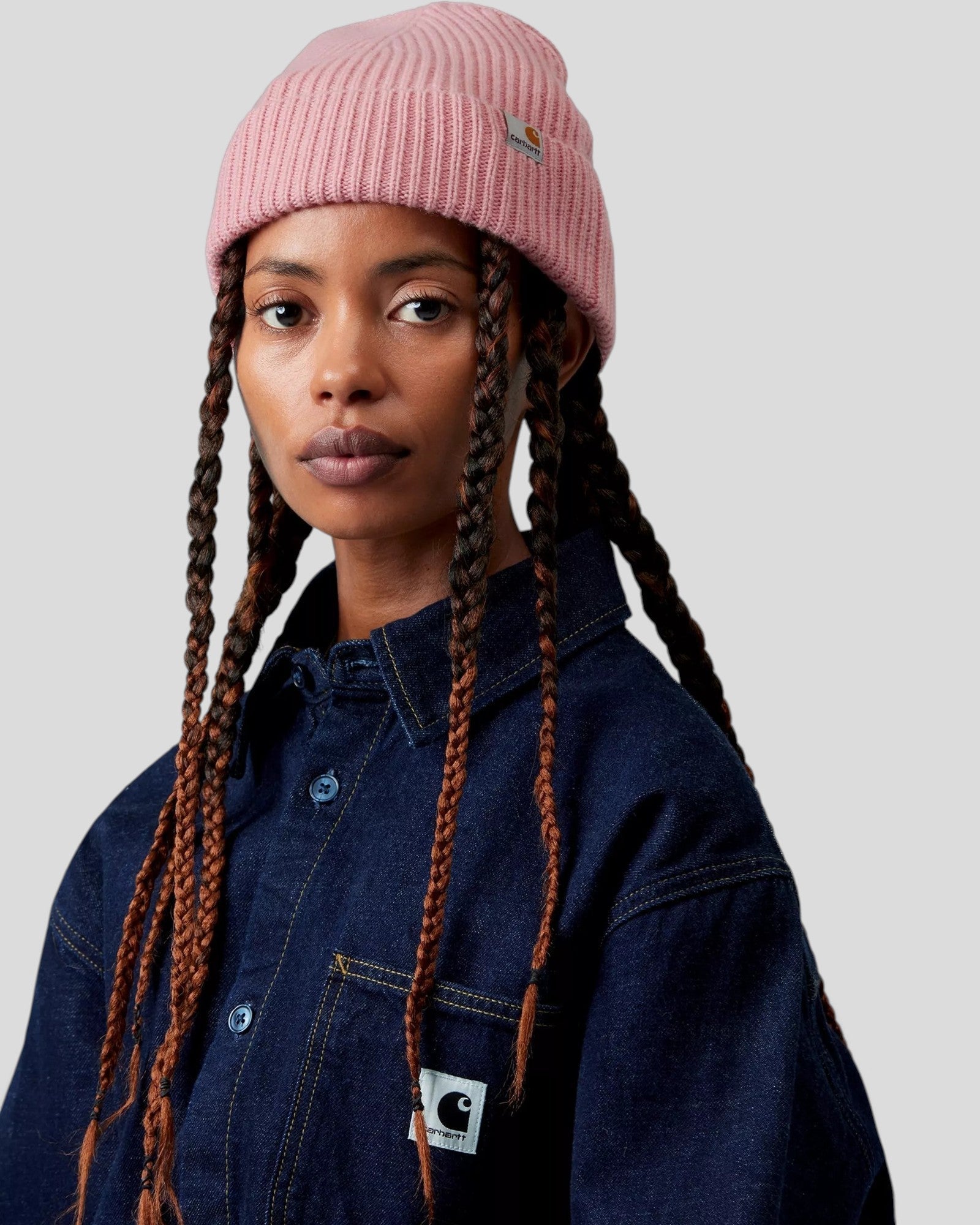 Carhartt || Gabe Beanie - Hortensia Carhartt