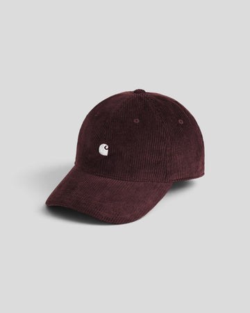 Carhartt || Harlem Cap - Amarone/ White