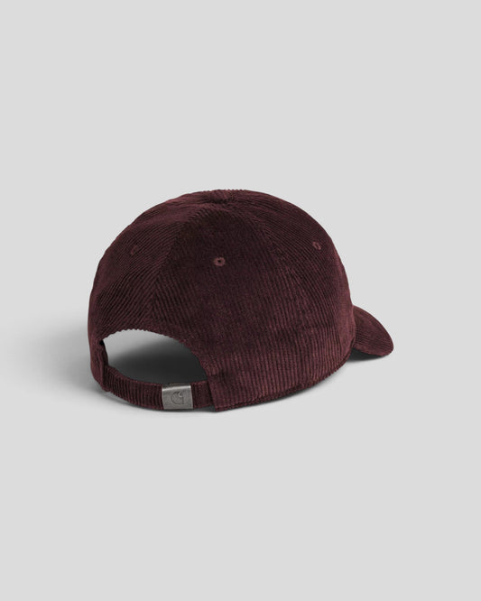 Carhartt || Harlem Cap - Amarone/ White