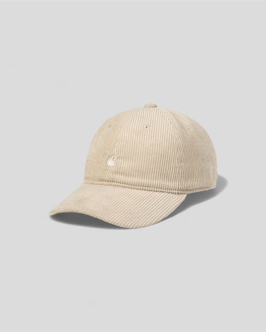 Carhartt || Harlem Cap Corduroy - Wall/ Wall Carhartt
