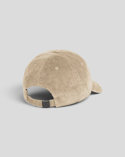 Carhartt || Harlem Cap - Wall/ White
