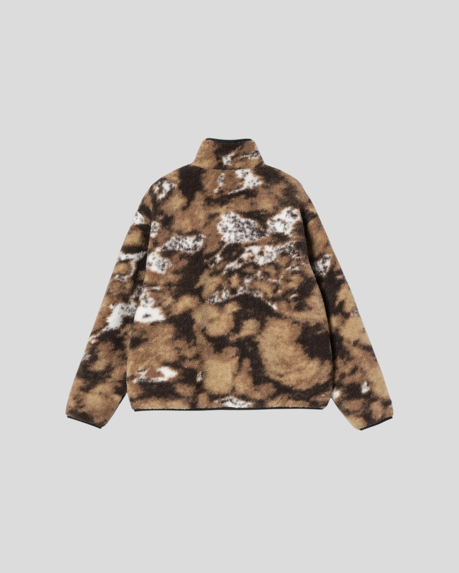 Carhartt || W' Elliot High Neck Liner - Jacquard / Black Carhartt