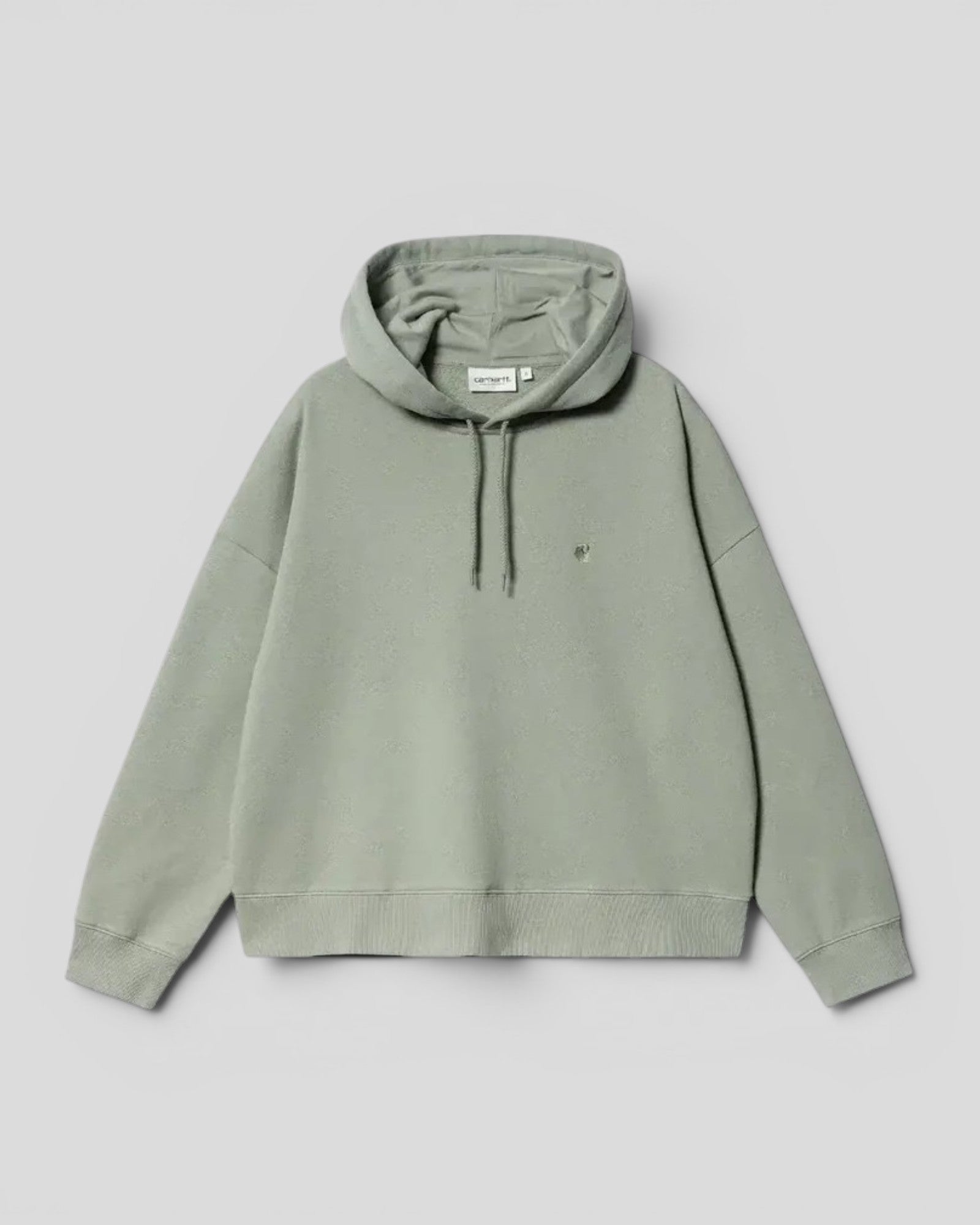 Carhartt || W'  Hooded Chester Sweat - Yucca Carhartt