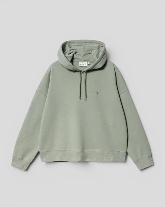 Carhartt || W'  Hooded Chester Sweat - Yucca Carhartt