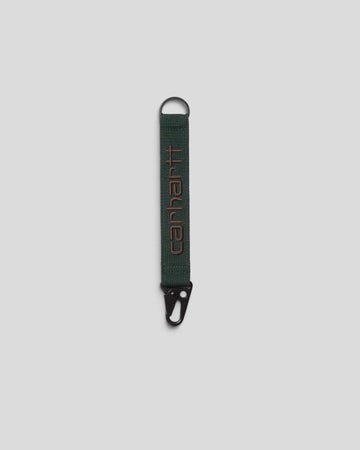 Carhartt || Jaden Keyholder - Dark Scarab/ Palisander