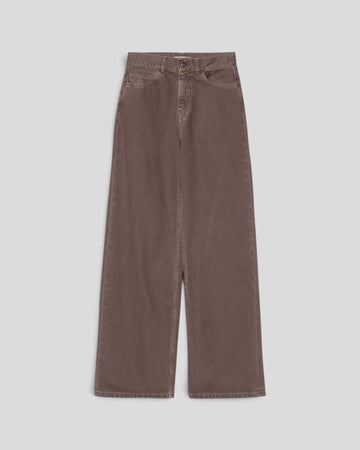 Carhartt || W' Jane Pant - Palisander Stone Dyed