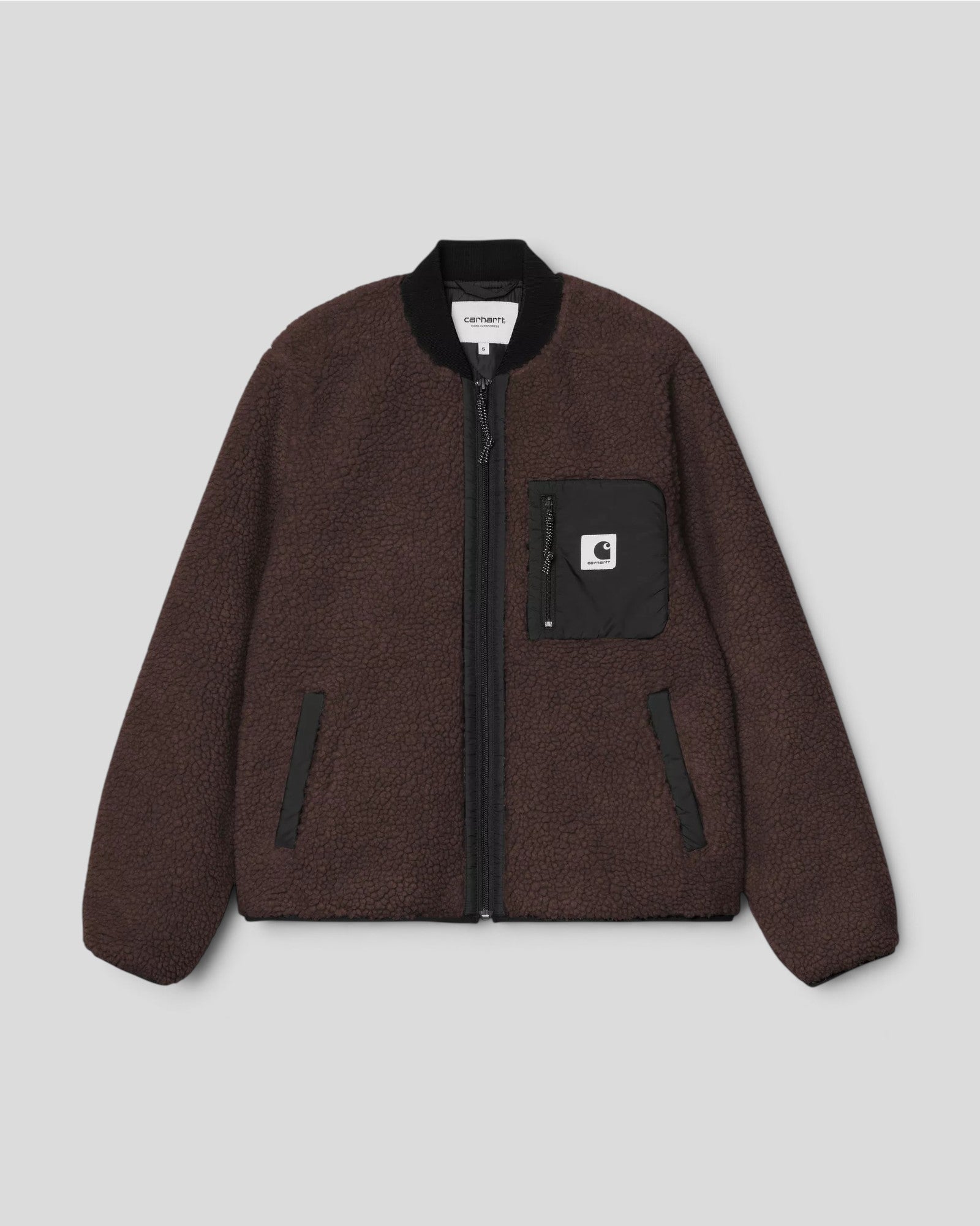 Carhartt || W' Janet Liner - Palisander/ Black Carhartt