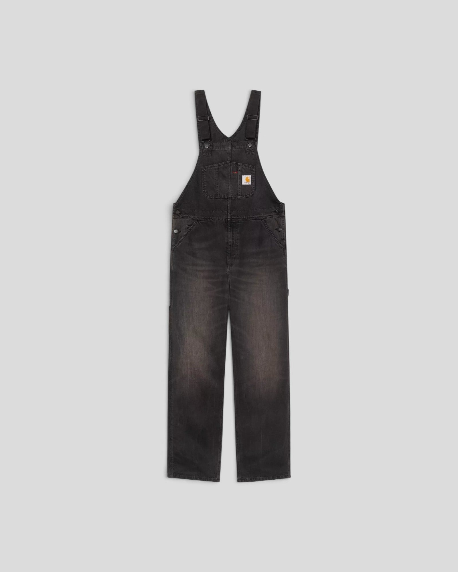 Carhartt || Bib Overall - Black Tabacco - M' Carhartt