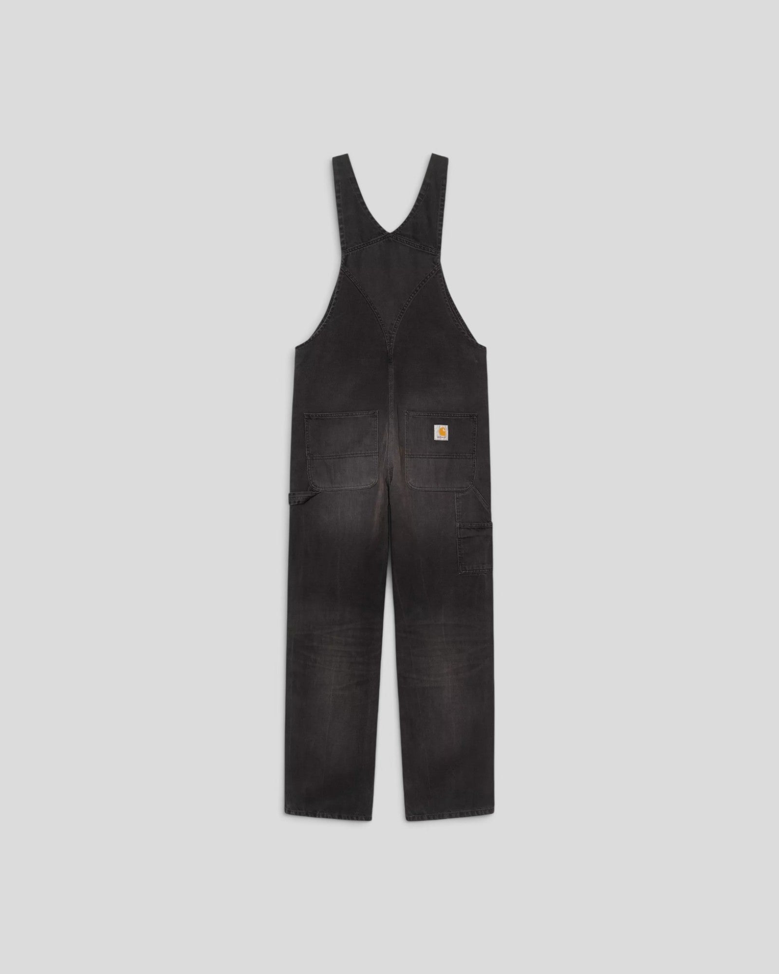Carhartt || Bib Overall - Black Tabacco - M' Carhartt