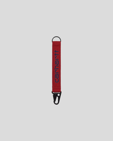 Carhartt || Jaden Keyholder - Cherry Space Carhartt