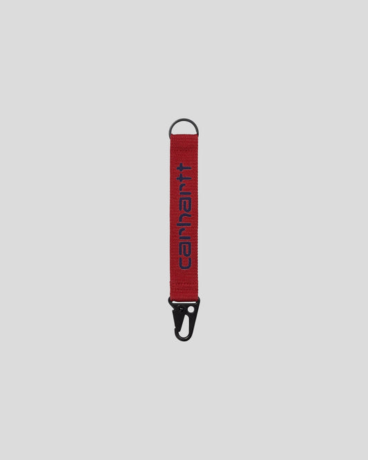 Carhartt || Jaden Keyholder - Cherry Space Carhartt