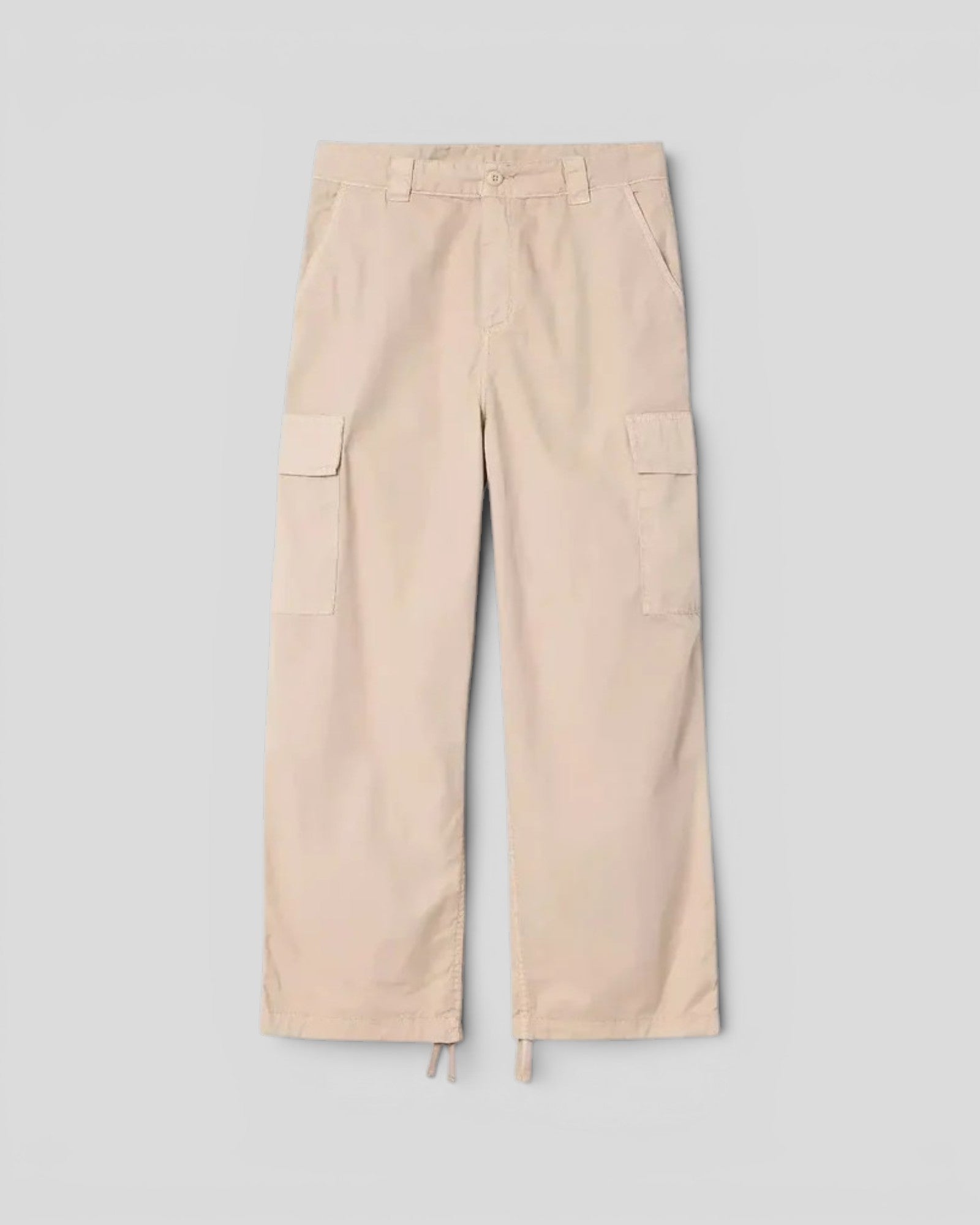 Carhartt || W' Kingston Pant - Wall Garment Dyed Carhartt