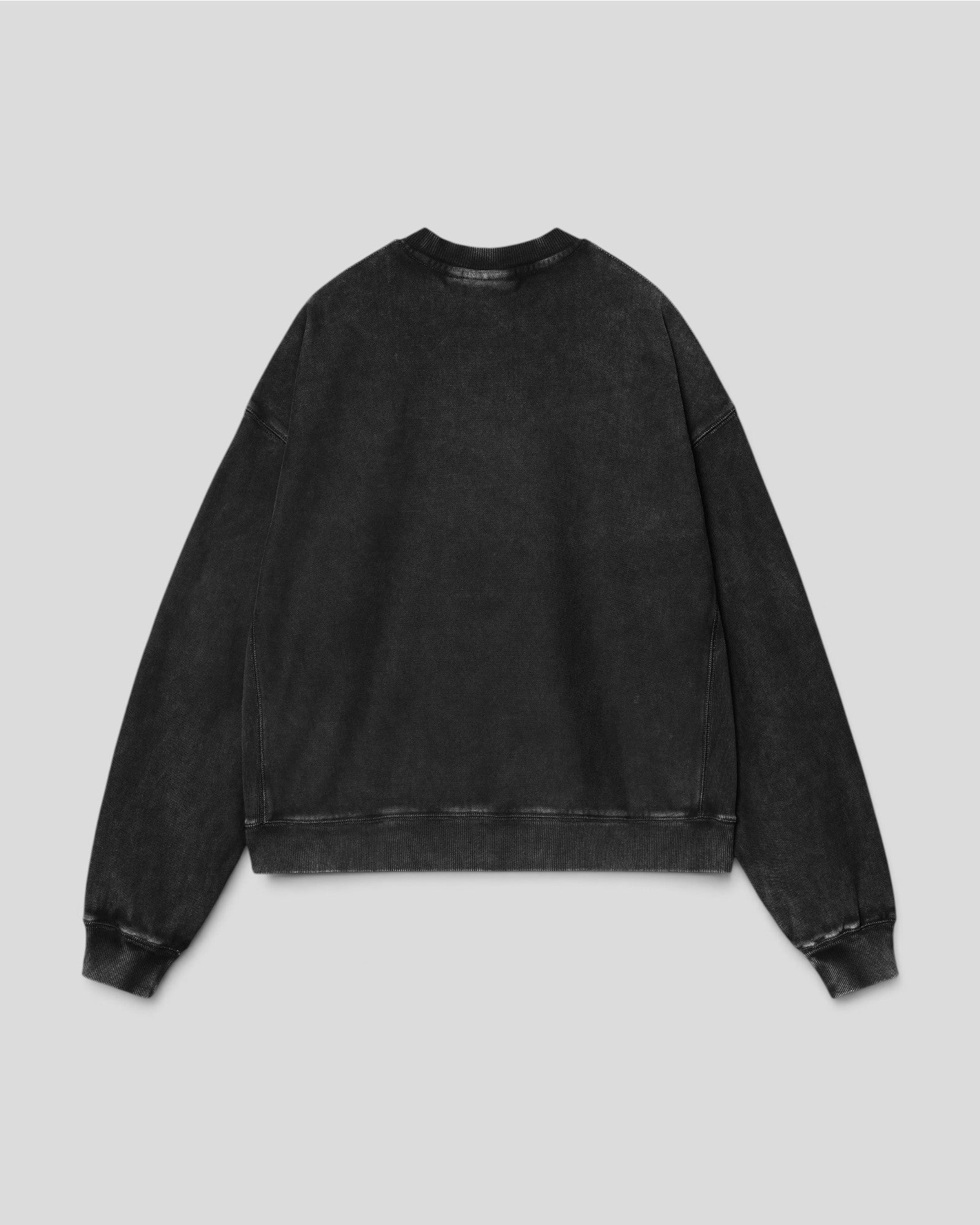 Carhartt || W' Lambert Sweat - Black Carhartt