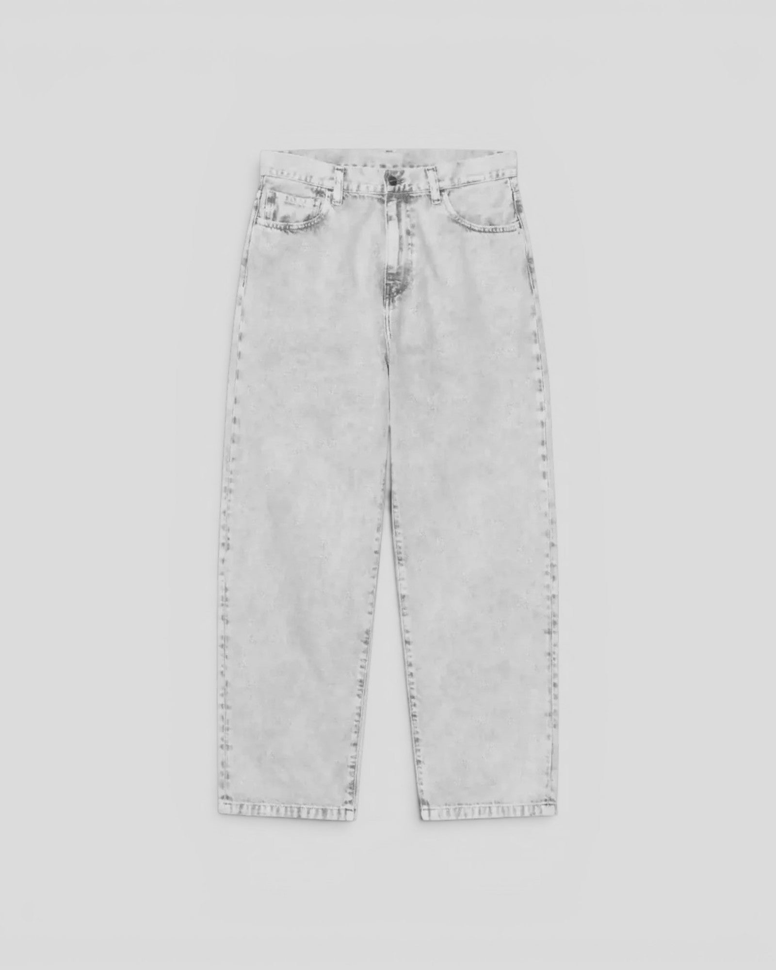 Carhartt || Landon Pant - Black Chalk Wash - M’ Carhartt