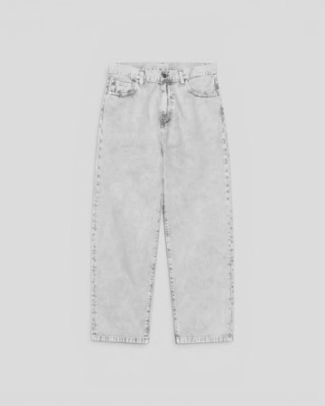Carhartt || Landon Pant - Black Chalk Wash - M’ Carhartt