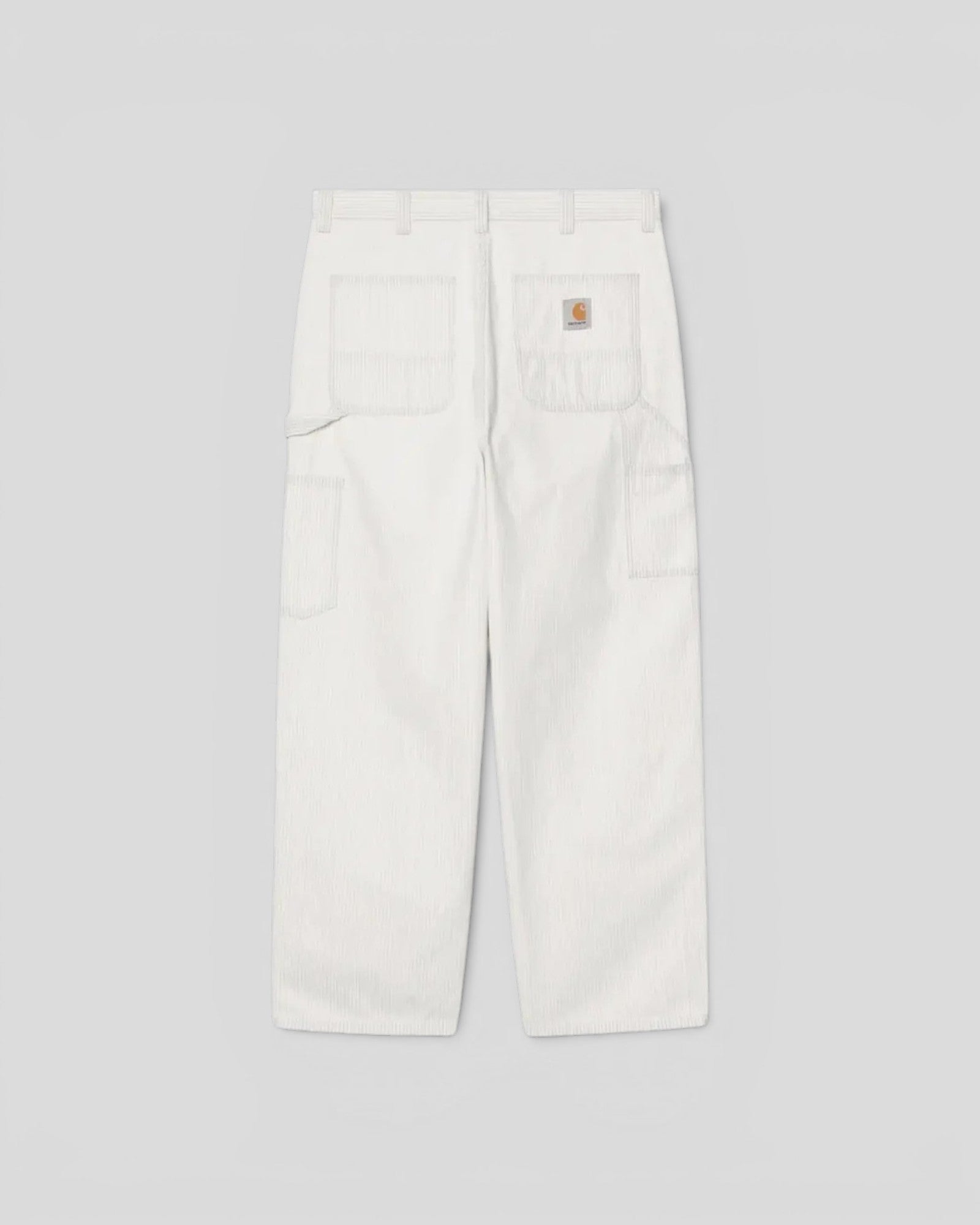 Carhartt || Mercer Single Knee Pant - Mercer Stripe / Graphite / Bleached - M’ Carhartt