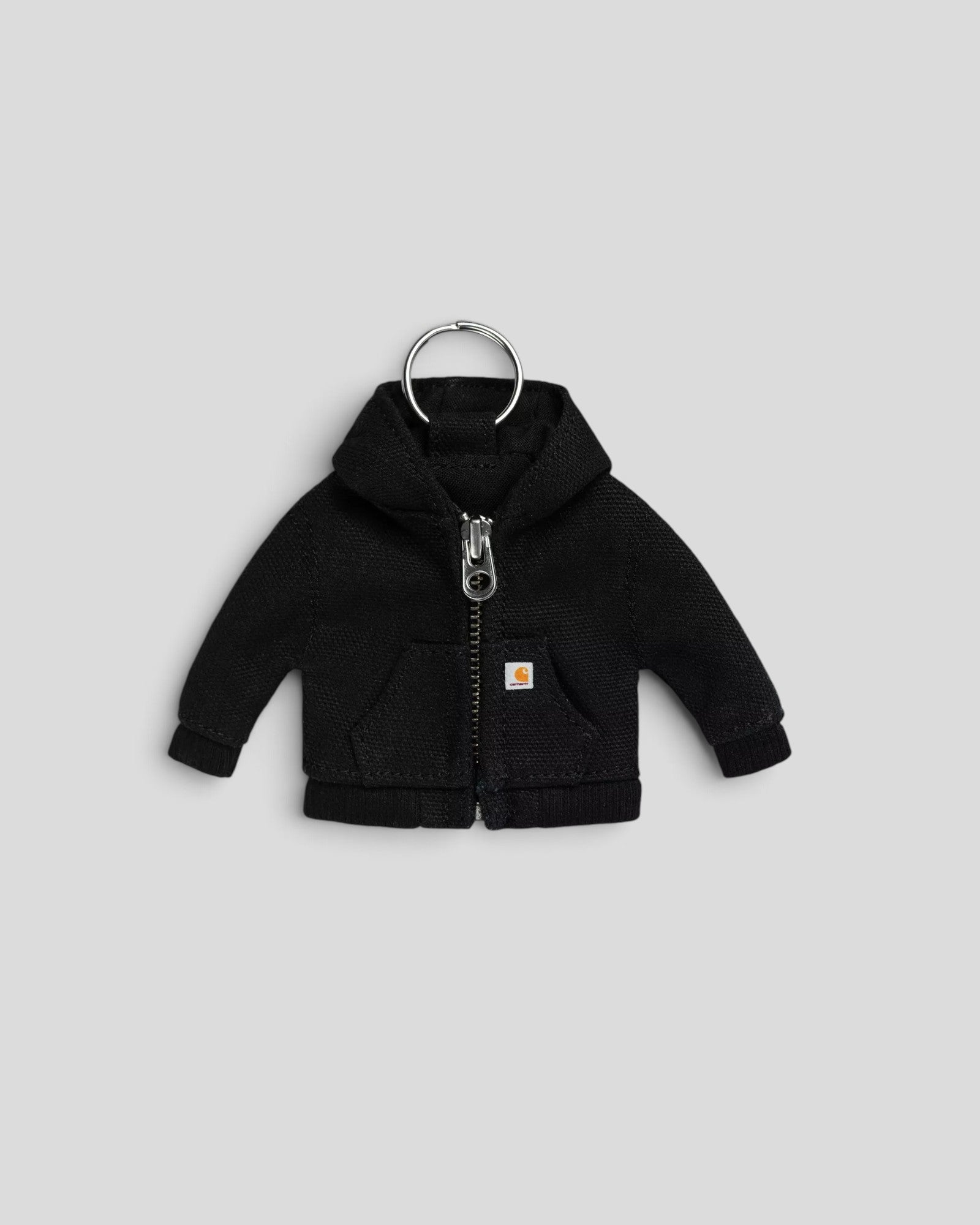 Carhartt || Mini Active Jacket Keychain - Black Carhartt